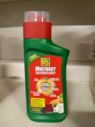 Multisect RTU Spray (KB) - insecticide